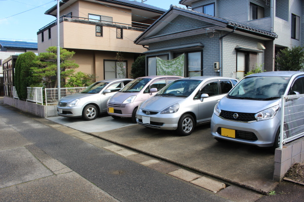 駐車場工事 新潟市